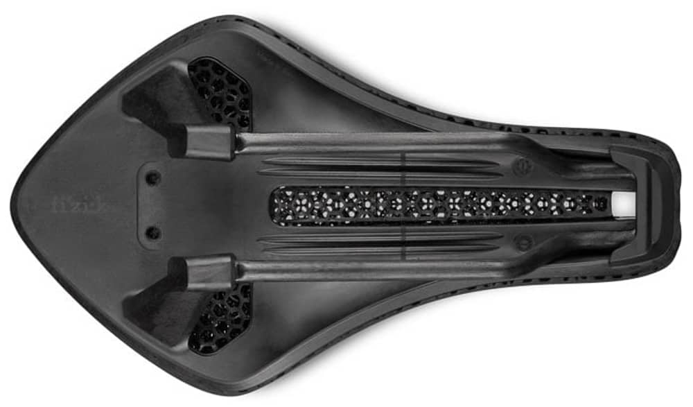 Fizik Transiro Aeris LD R1 Adaptive Saddle in Black - Image 3 of 4