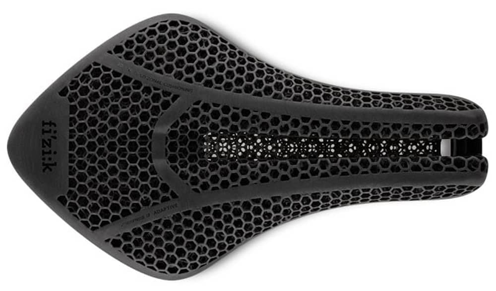 Fizik Transiro Aeris LD R1 Adaptive Saddle in Black - Image 2 of 4