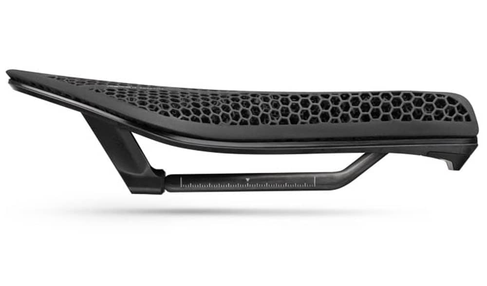 Fizik Transiro Aeris LD R1 Adaptive Saddle in Black - Image 4 of 4