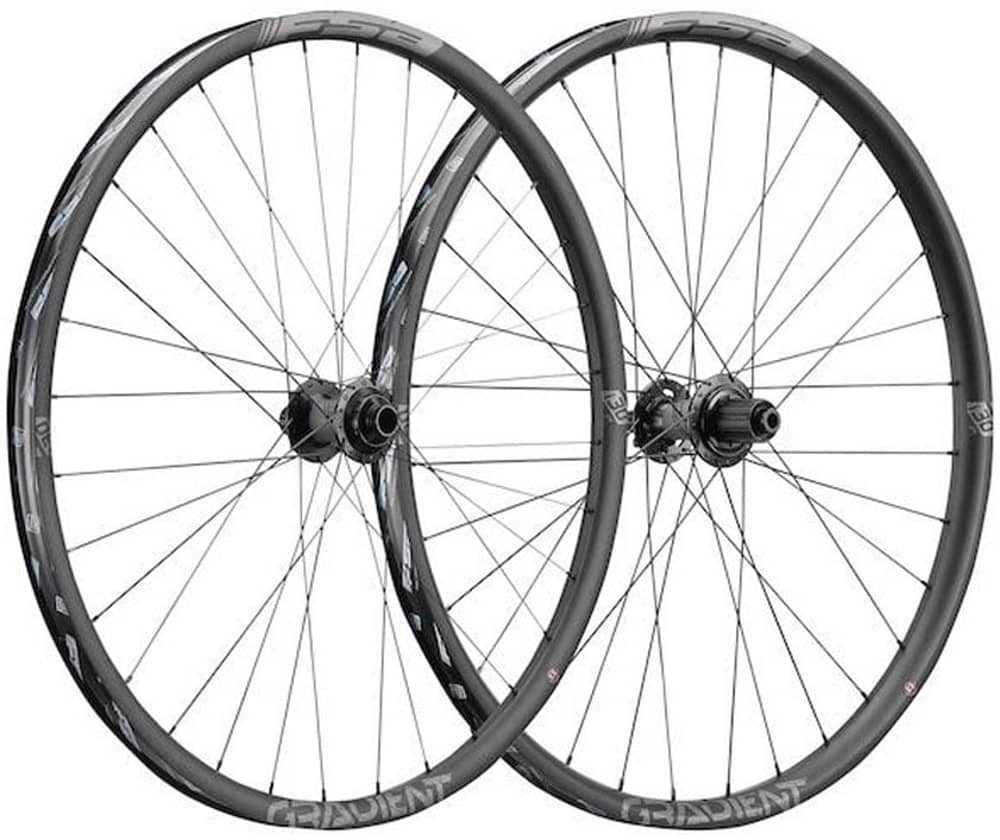 FSA Gradient Alloy ENDURO i30 Boost 29" Wheelset in Black - Image 1 of 3