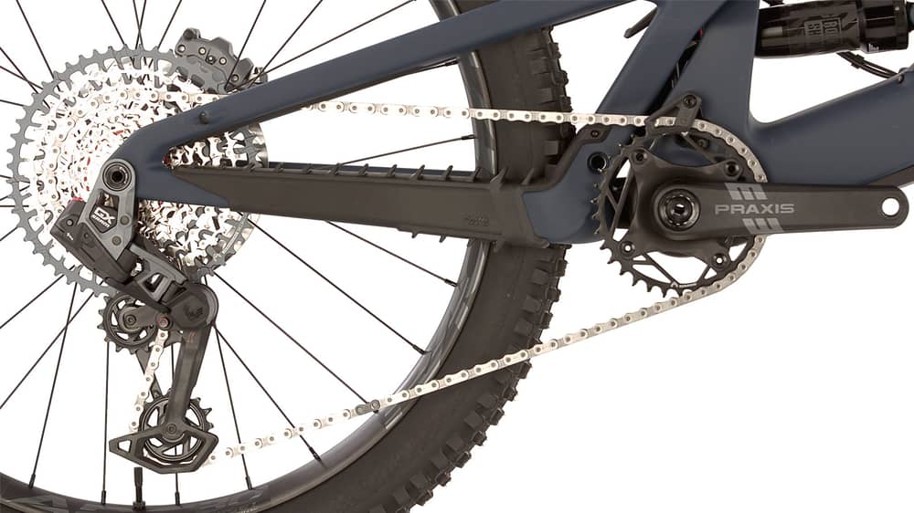 Santa Cruz Heckler SL C GX AXS E-Bike