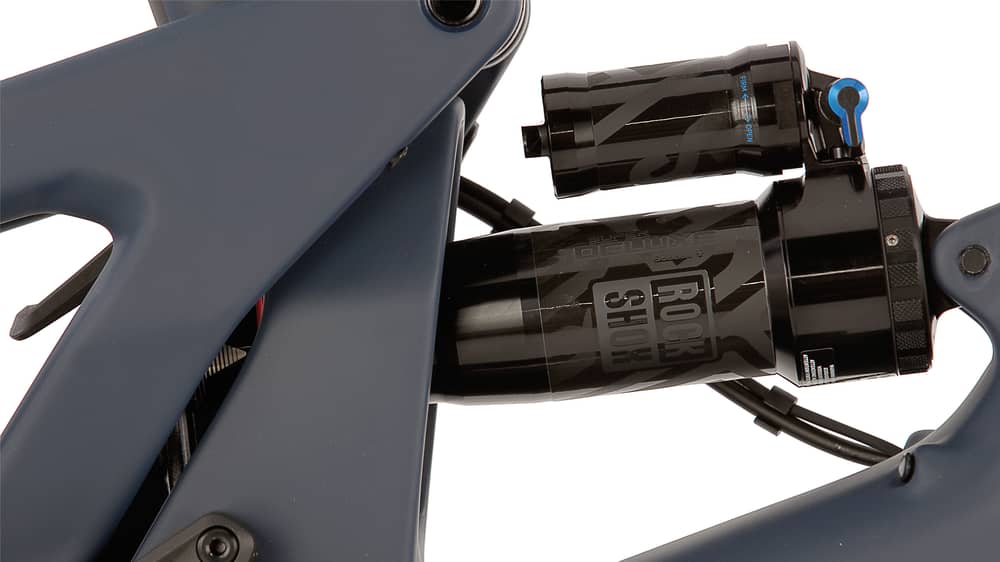 Santa Cruz Heckler SL C GX AXS E-Bike