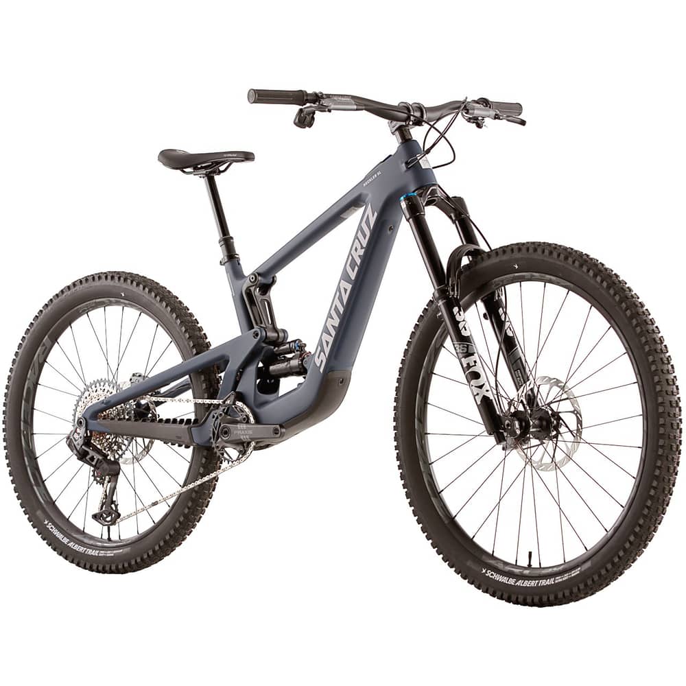 Santa Cruz Heckler SL C GX AXS E-Bike