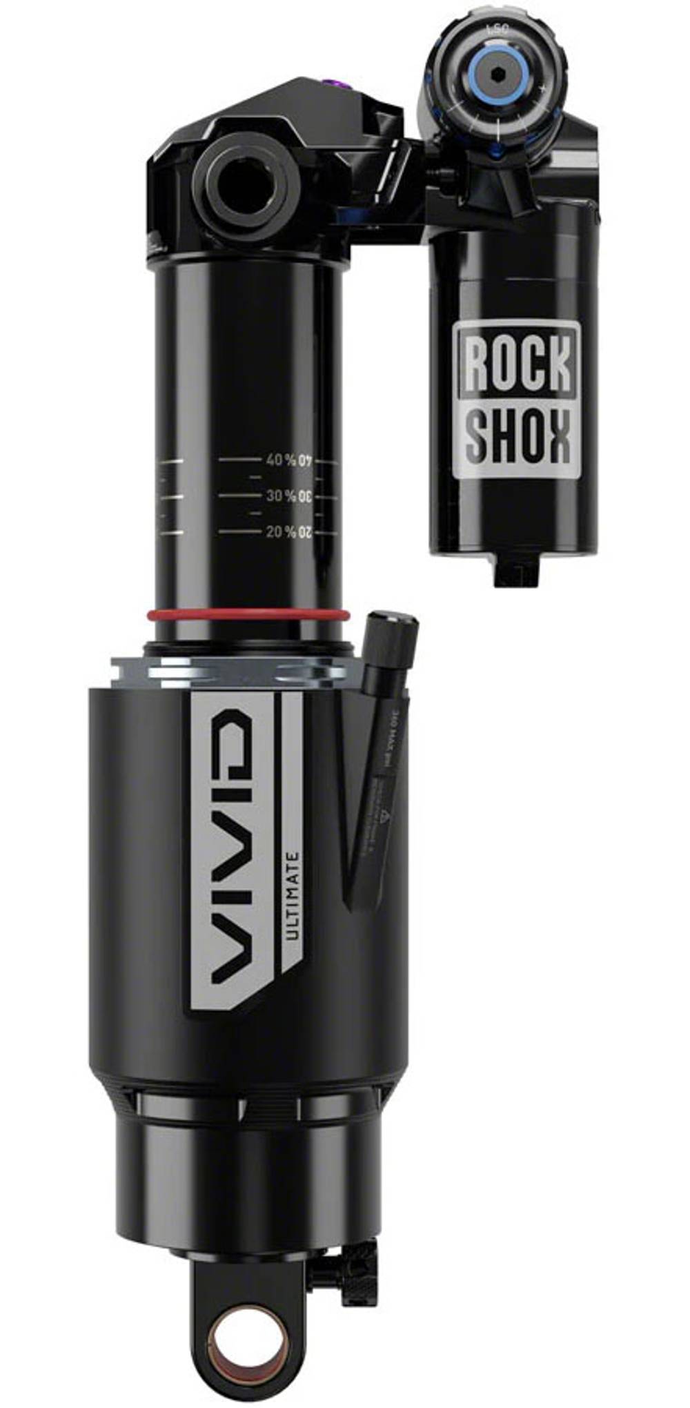 ROCKSHOX VIVID ULTIMATE RC2T - Image 2 of 3