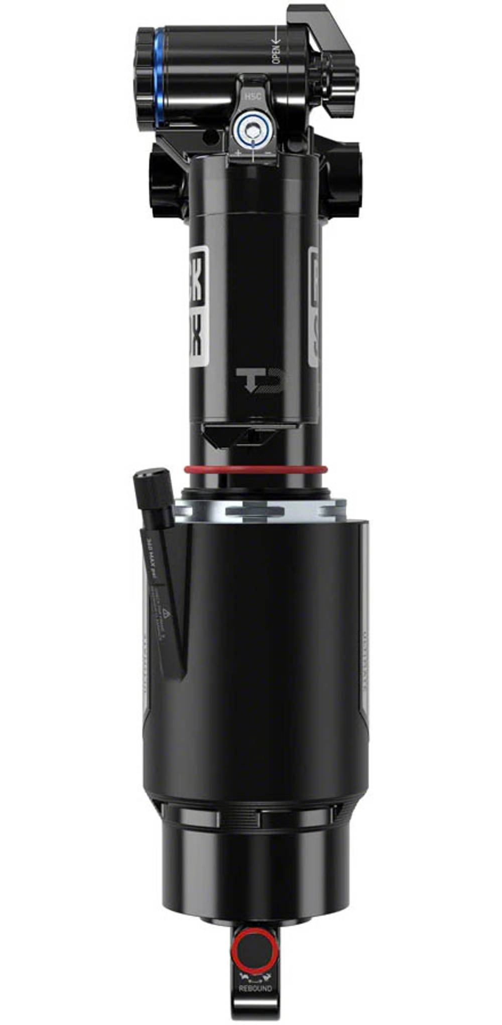 ROCKSHOX VIVID ULTIMATE RC2T - Image 3 of 3
