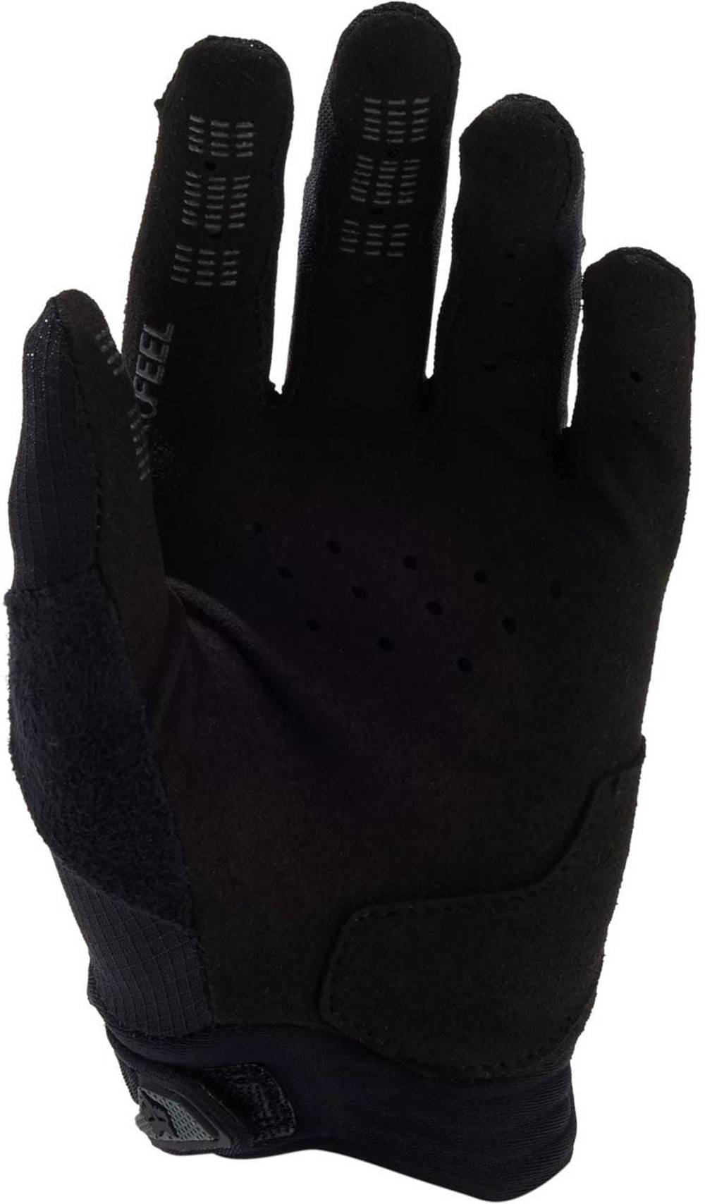 FOX YTH DEFEND GLOVE in Black - Image 2 of 2