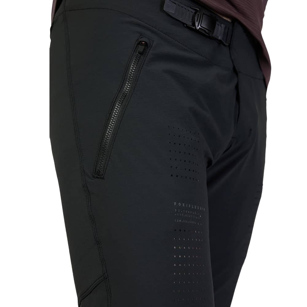 Fox Flexair Pant in Black - Image 7 of 8