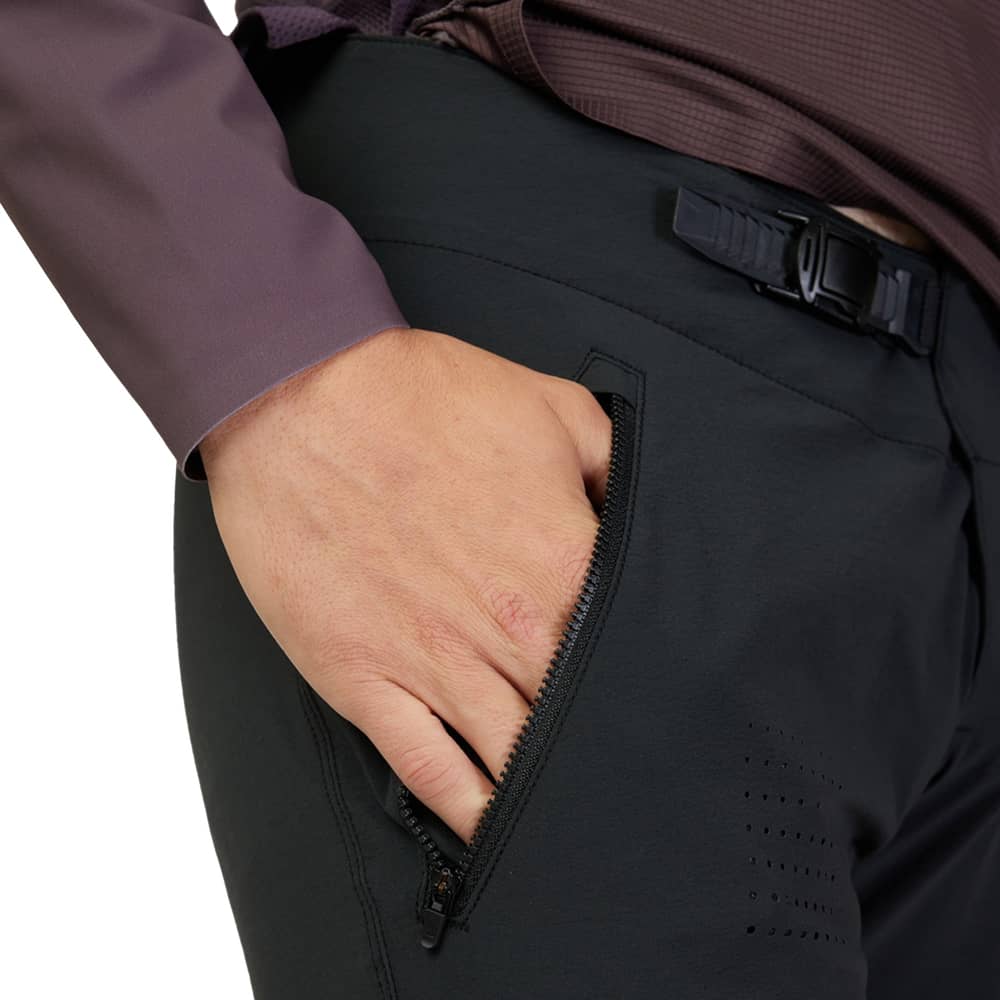 Fox Flexair Pant in Black - Image 6 of 8