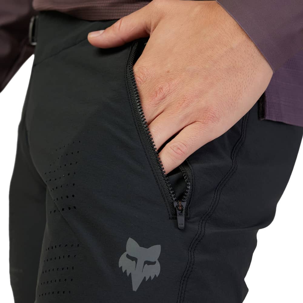 Fox Flexair Pant in Black - Image 5 of 8