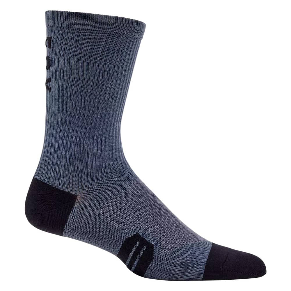 Fox 8" Ranger Sock in Graphite - Image 1 of 1