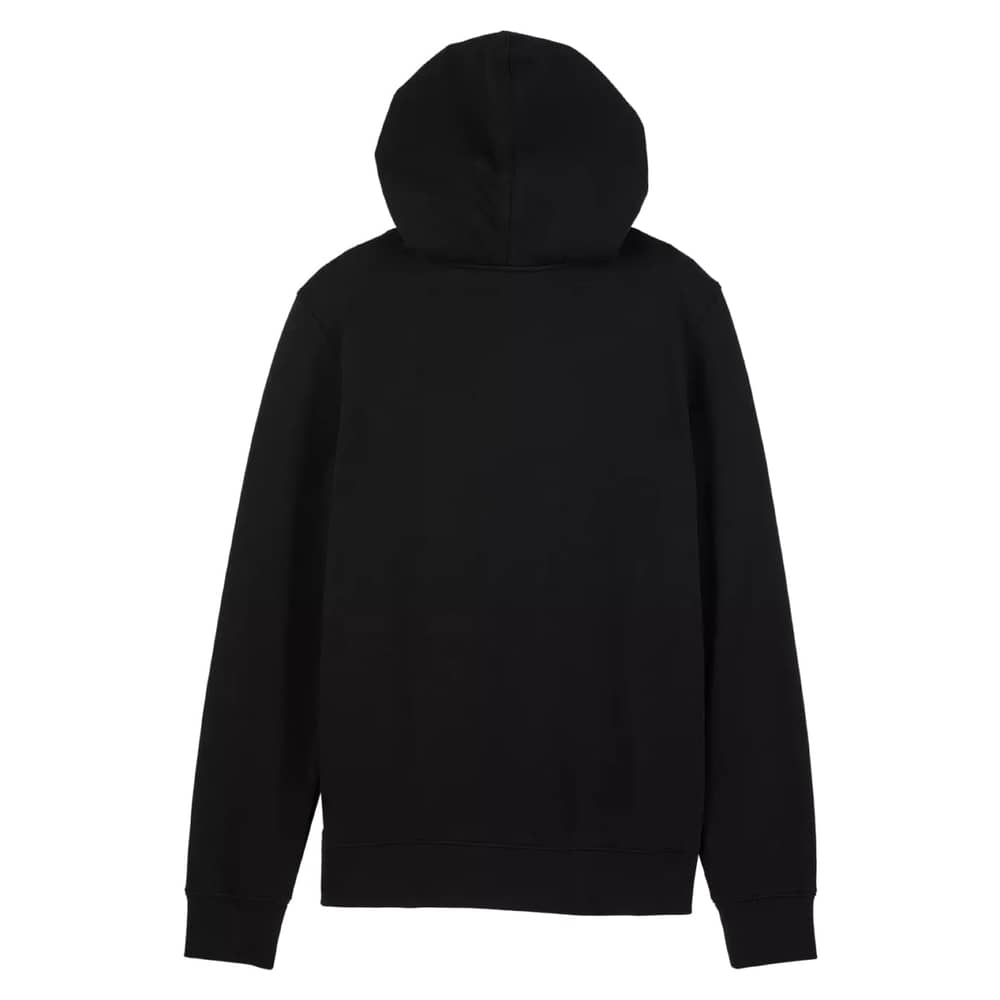 FOX W FOX HEAD FLEECE PO in Black/Pink - Image 2 of 2