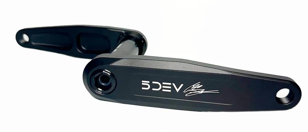 5DEV Cam Zink Signature Freeride Cranks