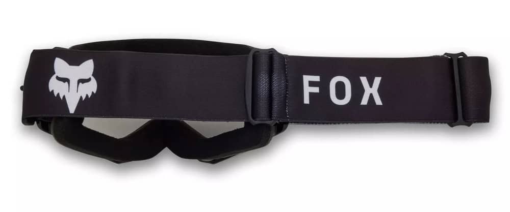 Fox Youth Main Core Goggle in Black - Image 2 of 2