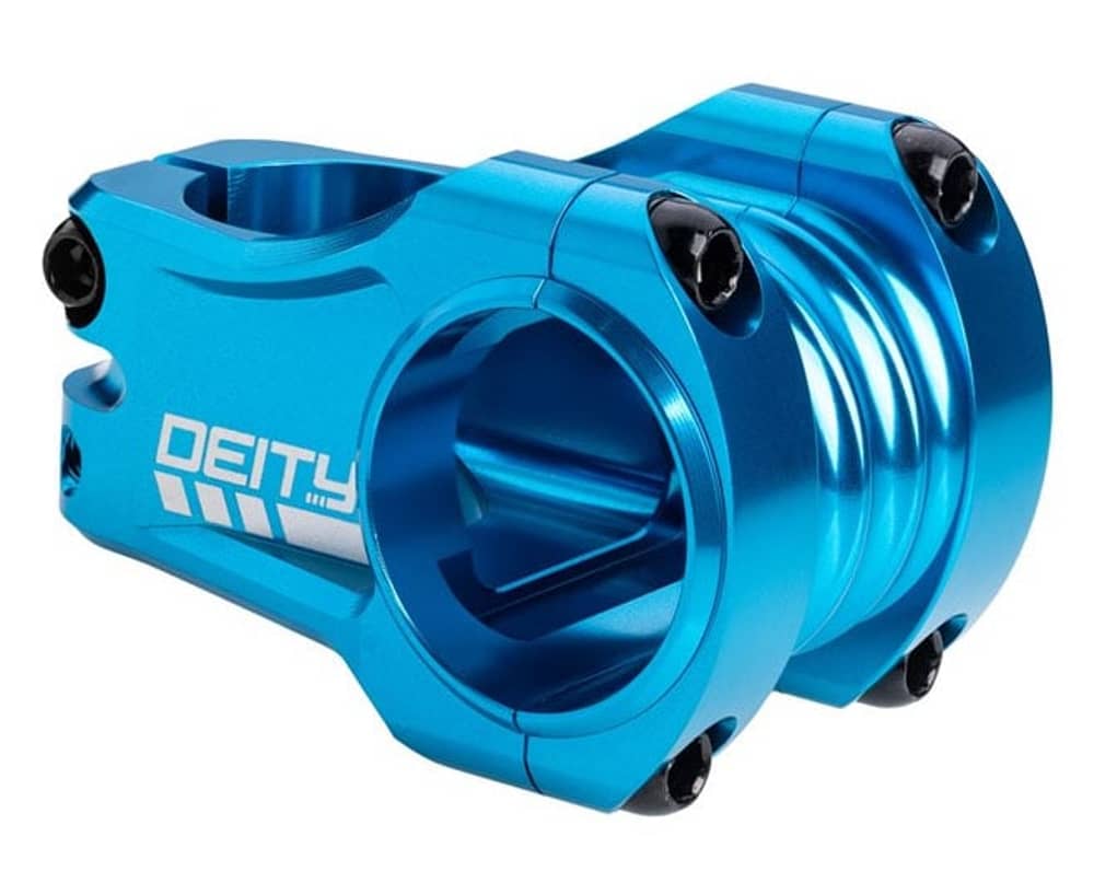 Deity COPPERHEAD 35MM 42MM STEM