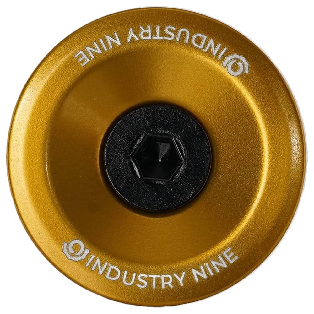 Industry Nine Headset Top Cap Kit in Gold - Image 1 of 1