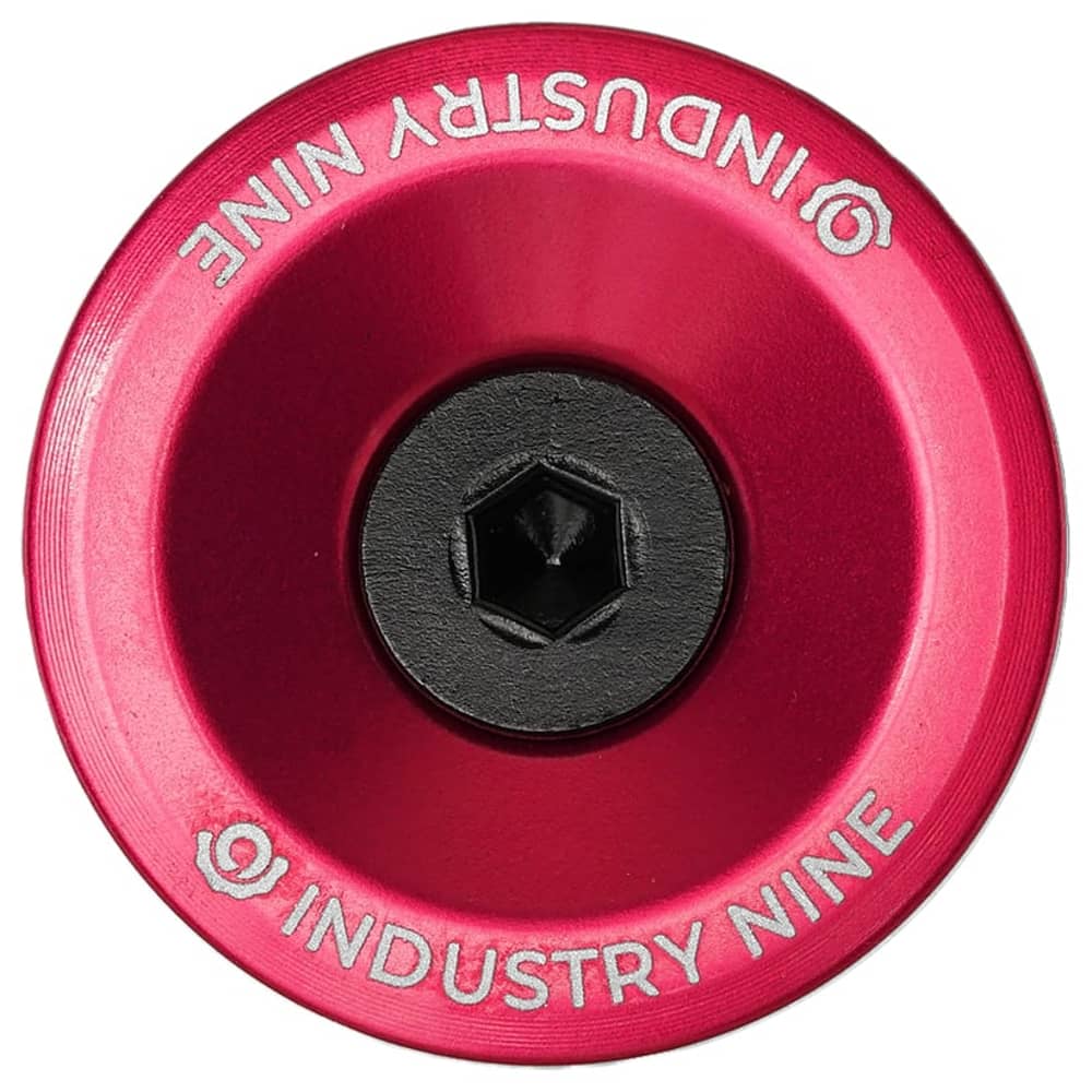 Industry Nine Headset Top Cap Kit in Pink - Image 1 of 1