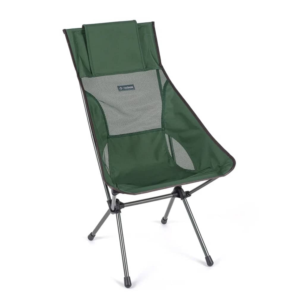 Helinox Sunset Chair in Forest Green - Image 1 of 5