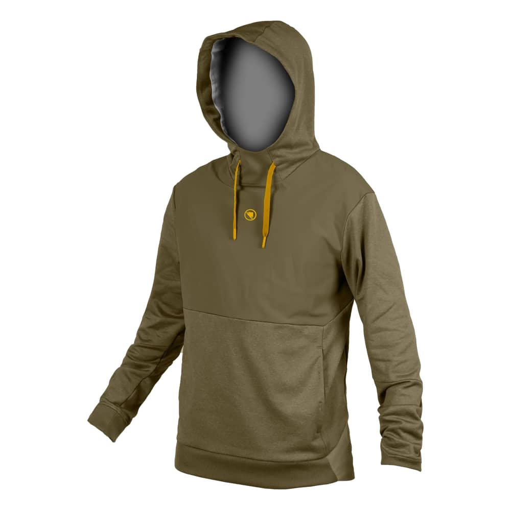 Endura Endura | Trailster Tech Hoodie Men's | Size Small In Black
