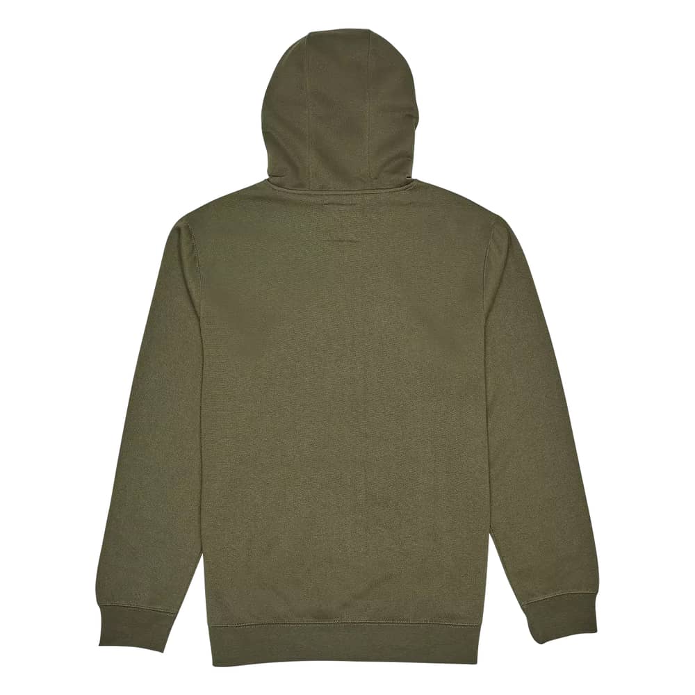 FOX NON STOP FLEECE PO in Olive Green - Image 2 of 2