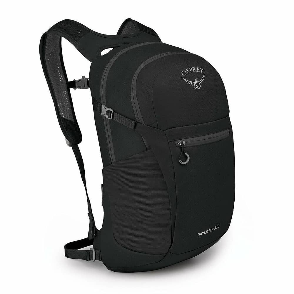 Osprey Daylite Plus Backpack in Black - Image 1 of 3