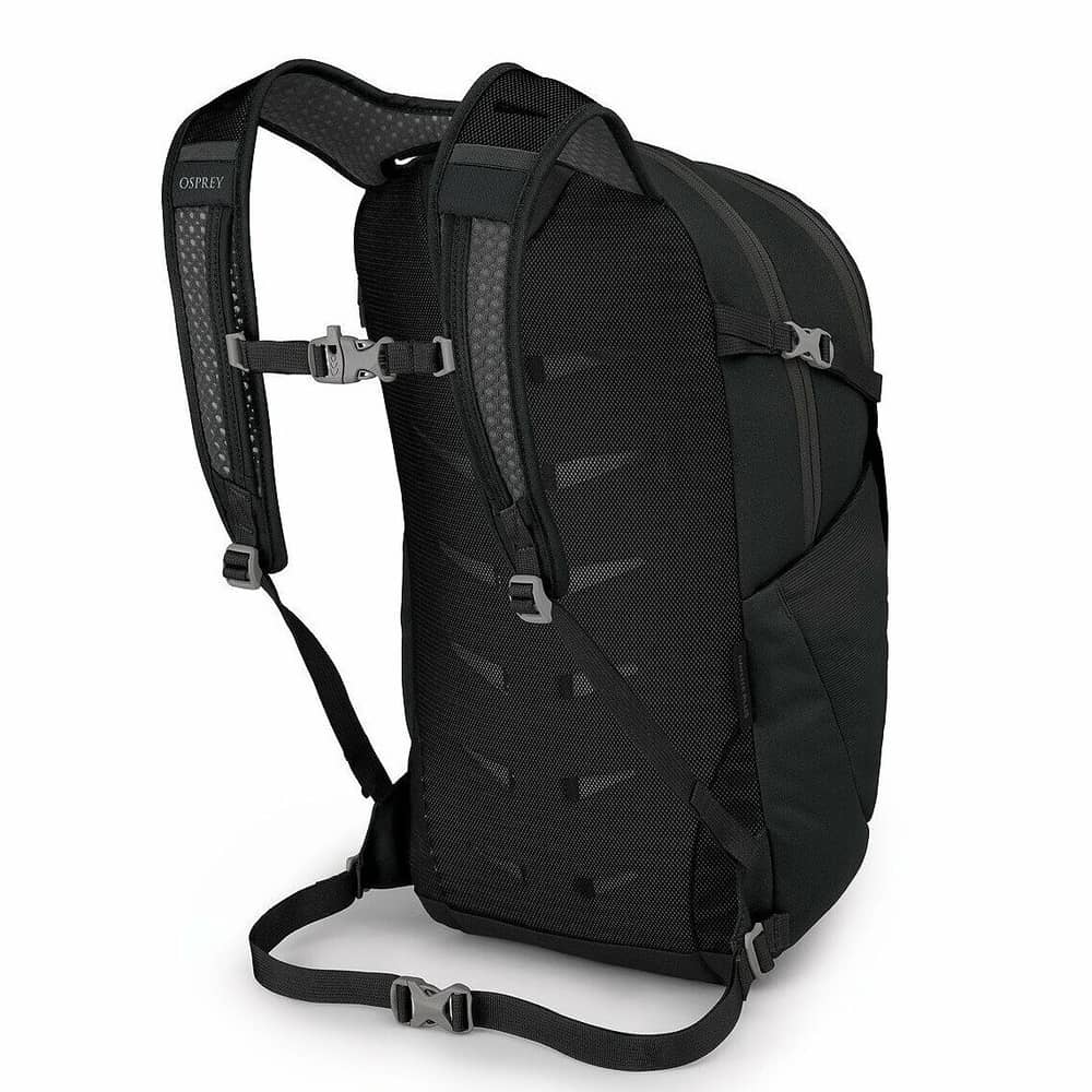 Osprey Daylite Plus Backpack in Black - Image 2 of 3
