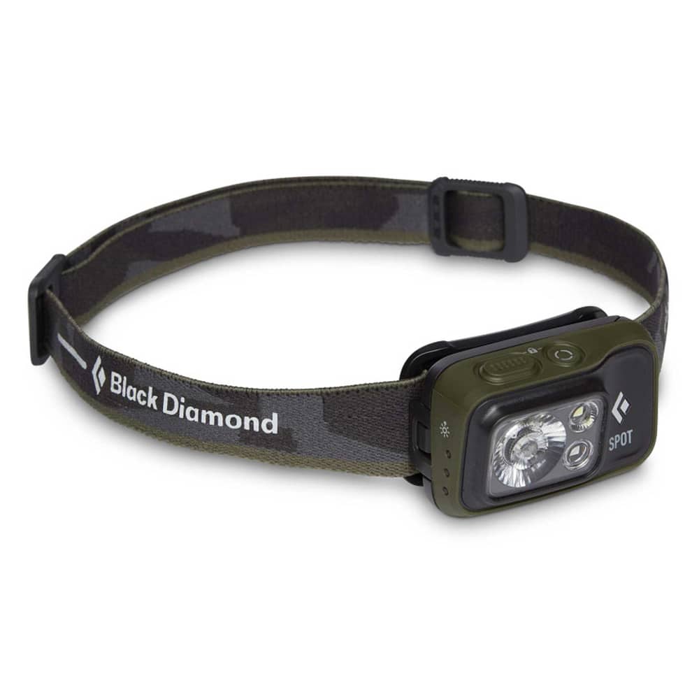 Black Diamond Spot 400 Headlamp - Image 1 of 4