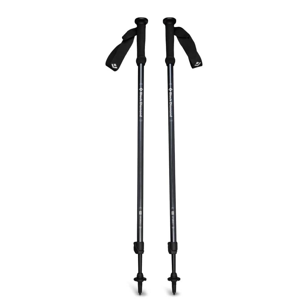Black Diamond EXPLORER 2 Trekking Poles in Ink Blue - Image 2 of 4
