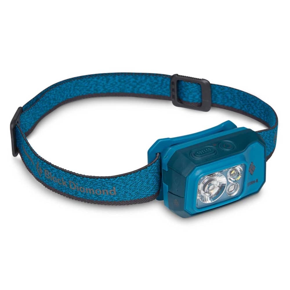 Black Diamond Storm 500-R Headlamp in Azul - Image 1 of 4