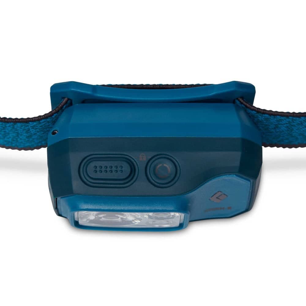 Black Diamond Storm 500-R Headlamp in Azul - Image 3 of 4