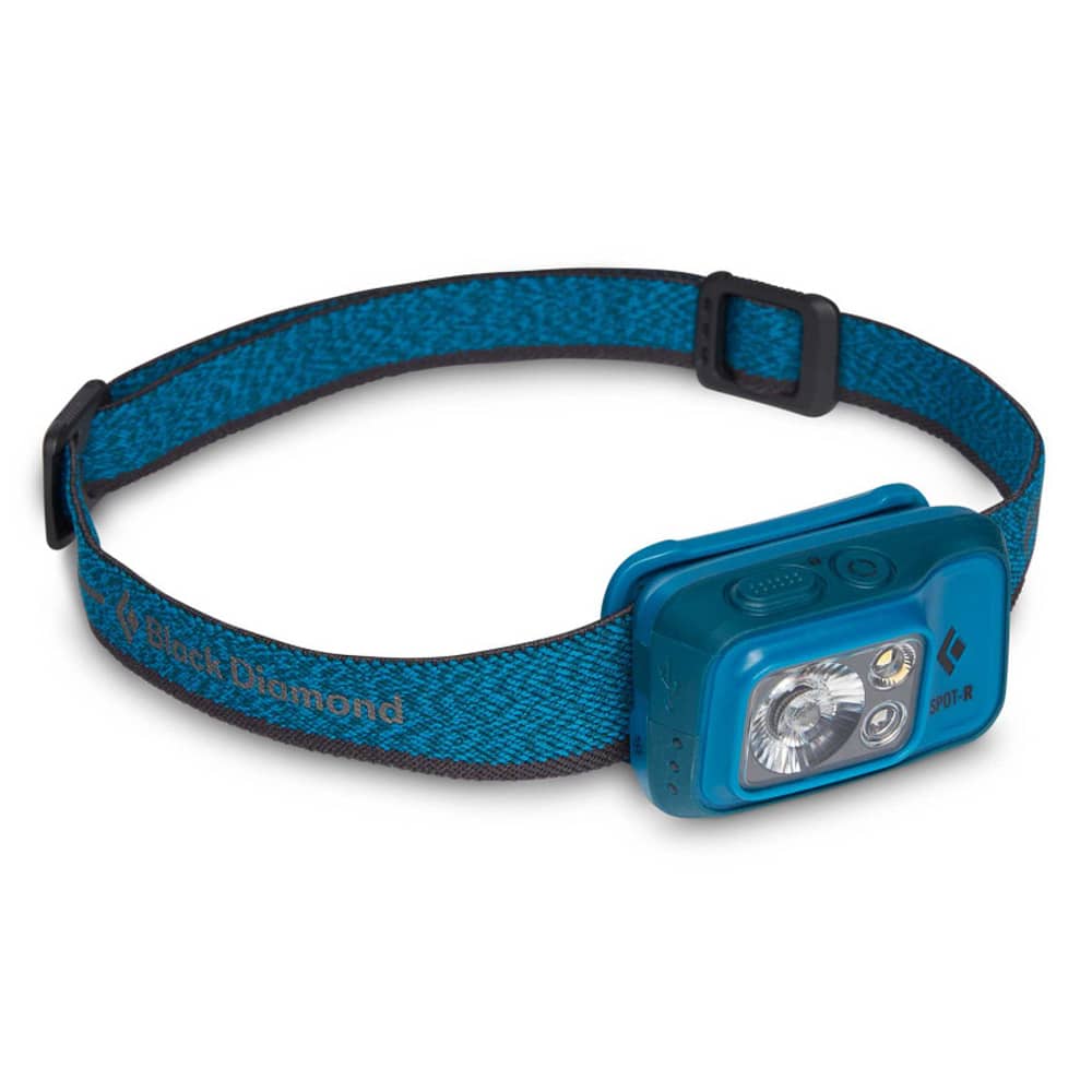 Black Diamond Spot 400-R Headlamp in Azul - Image 1 of 4