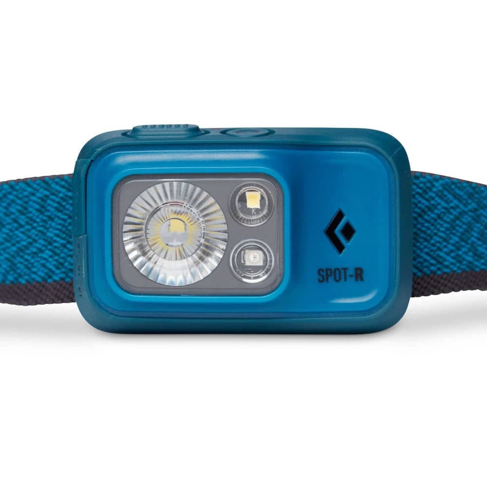 Black Diamond Spot 400-R Headlamp in Azul - Image 2 of 4
