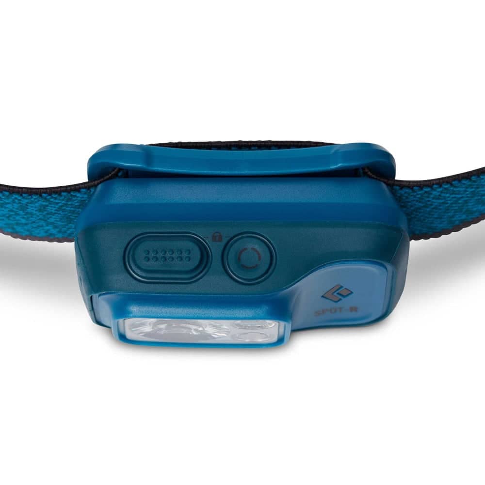Black Diamond Spot 400-R Headlamp in Azul - Image 3 of 4