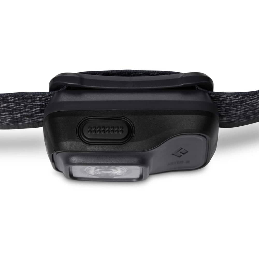 Black Diamond Astro 300-R Headlamp in Graphite - Image 3 of 4
