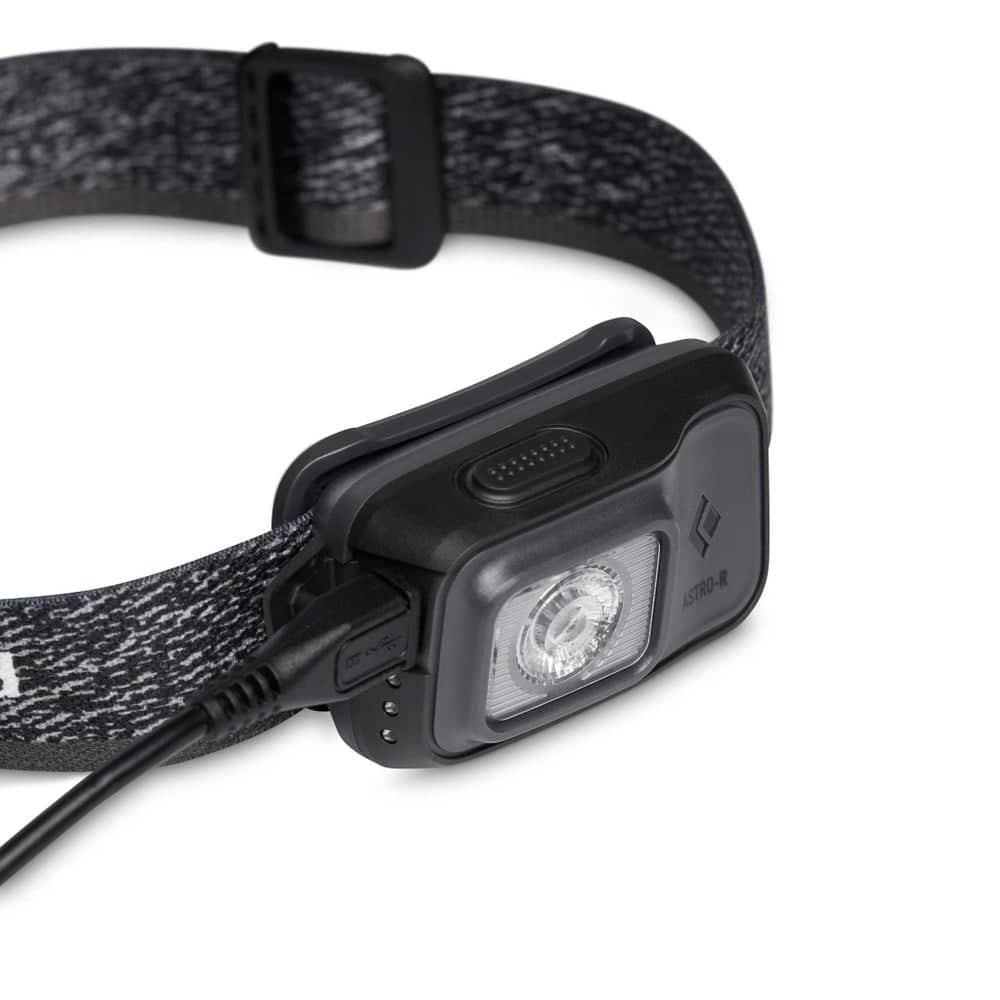 Black Diamond Astro 300-R Headlamp in Graphite - Image 4 of 4
