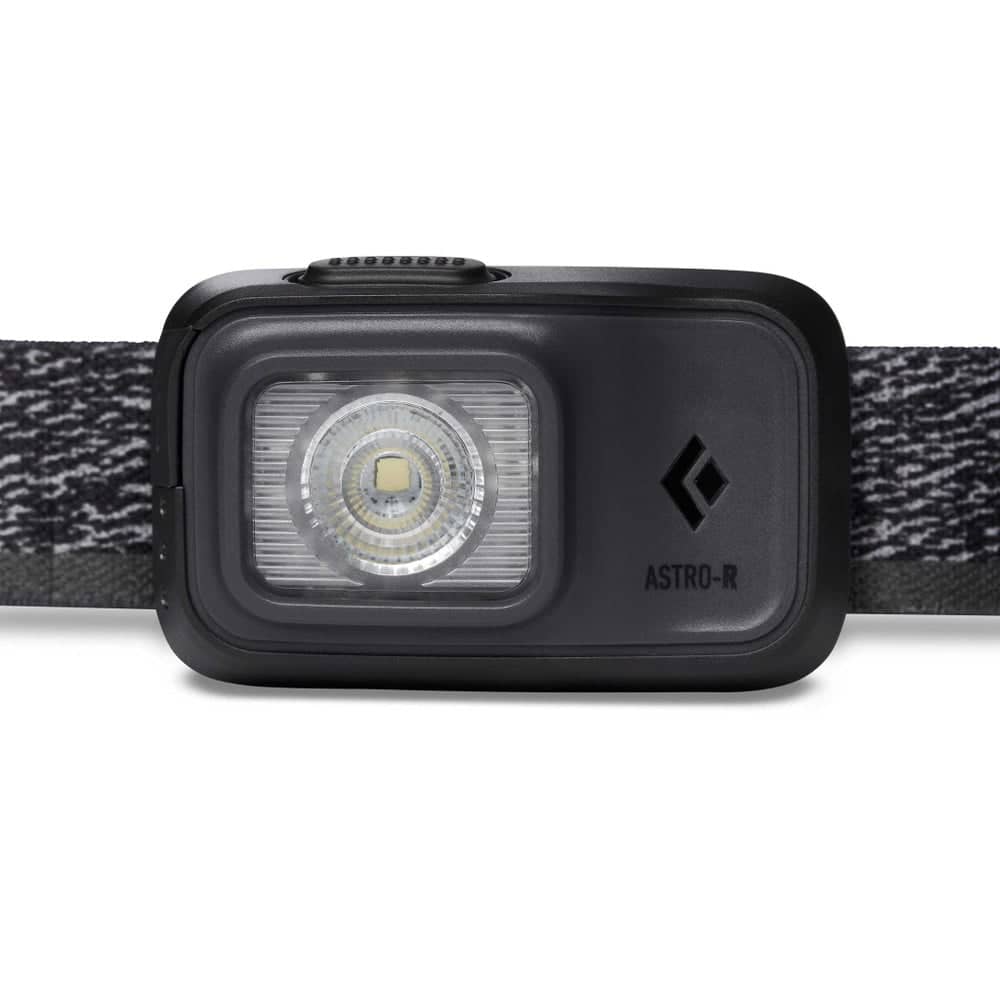 Black Diamond Astro 300-R Headlamp in Graphite - Image 2 of 4
