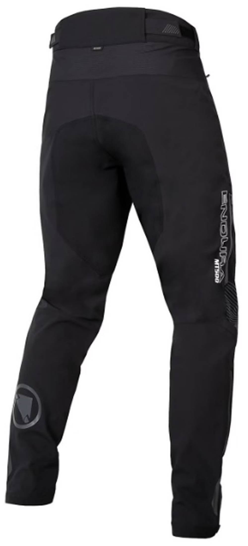 Endura MT500 Spray Trouser in Black - Image 2 of 2