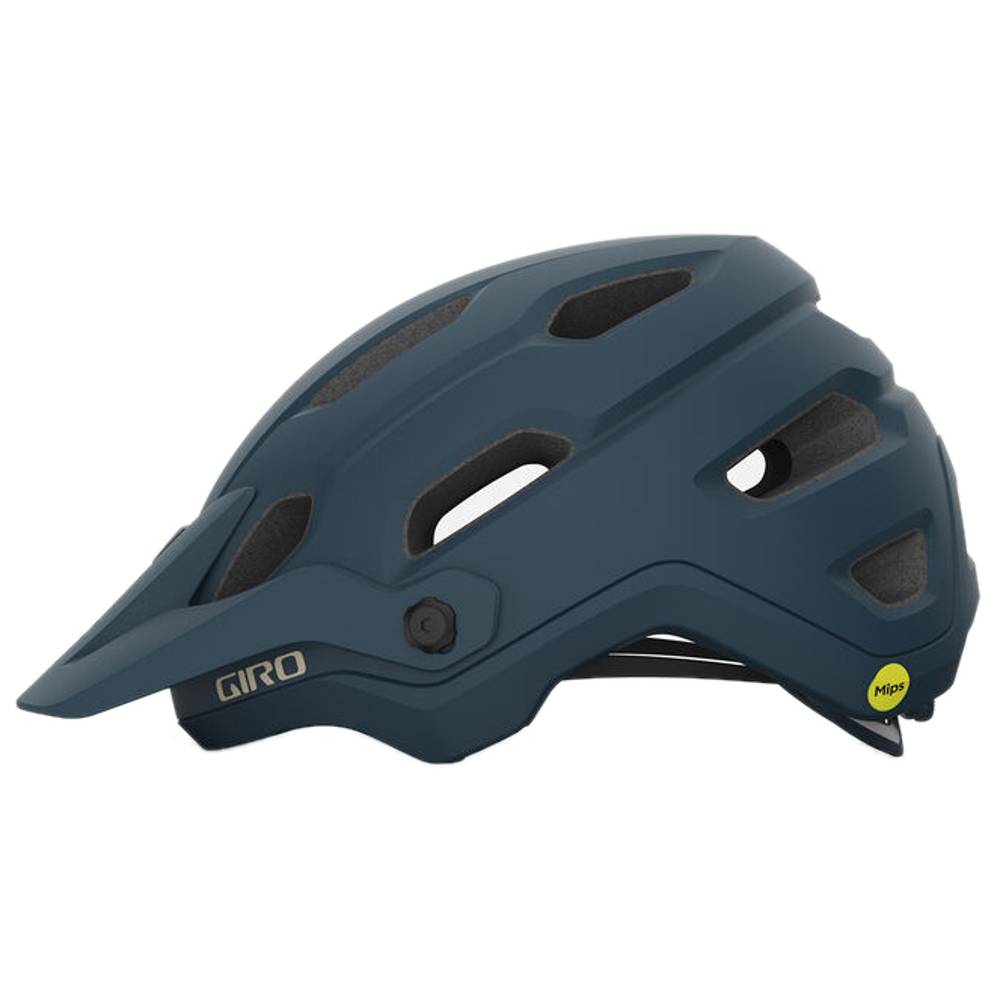 Giro Source Mips Helmet in Matte Harbor Blue - Image 2 of 4