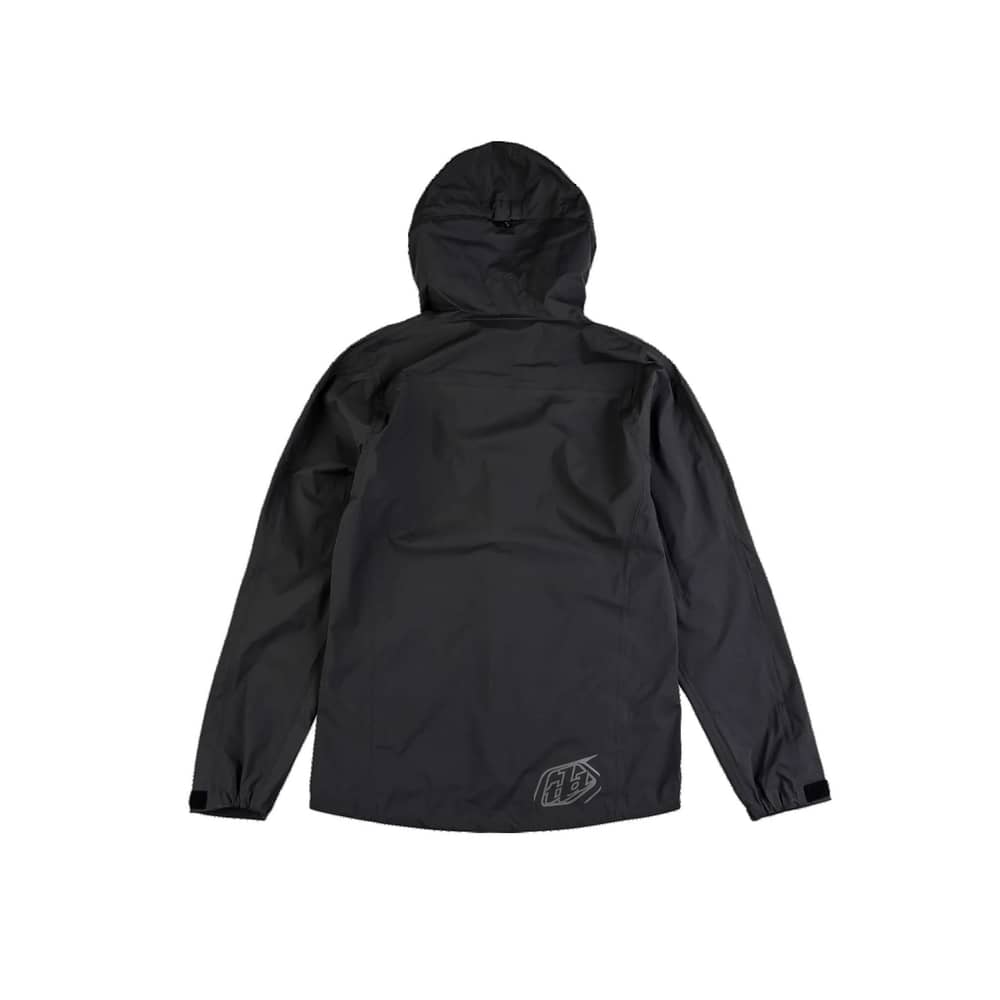 TROY LEE RESIST JACKET in Carbon - Image 2 of 5