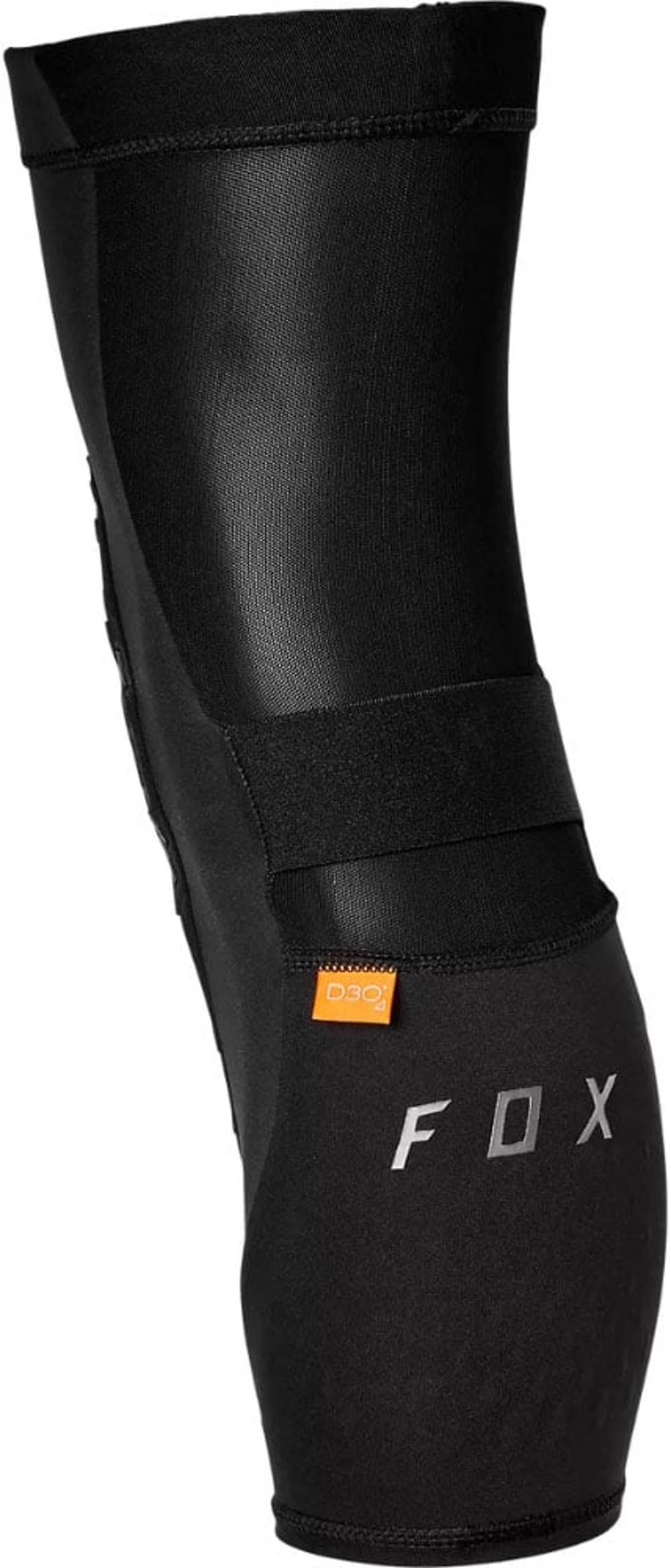 Fox Enduro Pro Knee Guard in Black - Image 2 of 2