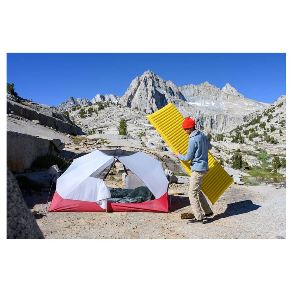 Therm-a-Rest NeoAir Xlite NXT MAX Sleeping Pad in Solar Flare - Image 5 of 5