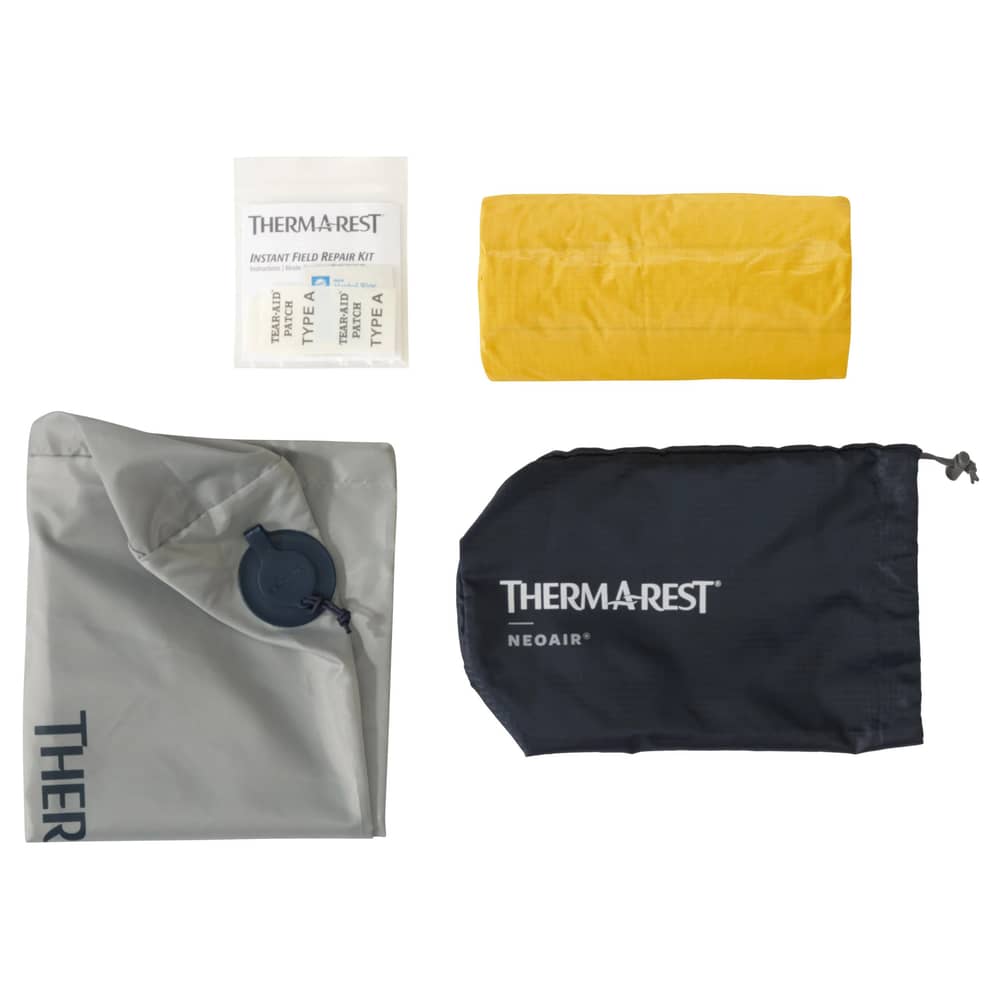 Therm-a-Rest NeoAir Xlite NXT MAX Sleeping Pad in Solar Flare - Image 4 of 5