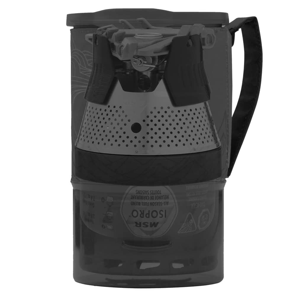 MSR WindBurner Stove System in Black - Image 3 of 3