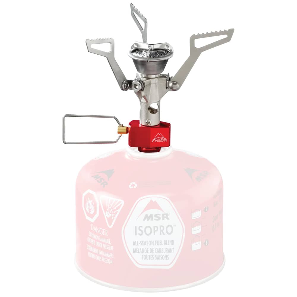 MSR PocketRocket 2 Stove in Silver - Image 2 of 5