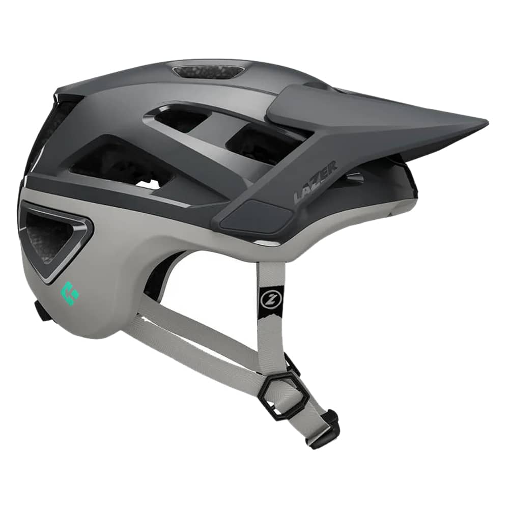 Lazer Lazer | Jackal Kineticore Helmet Men's | Size Large In Matte Black