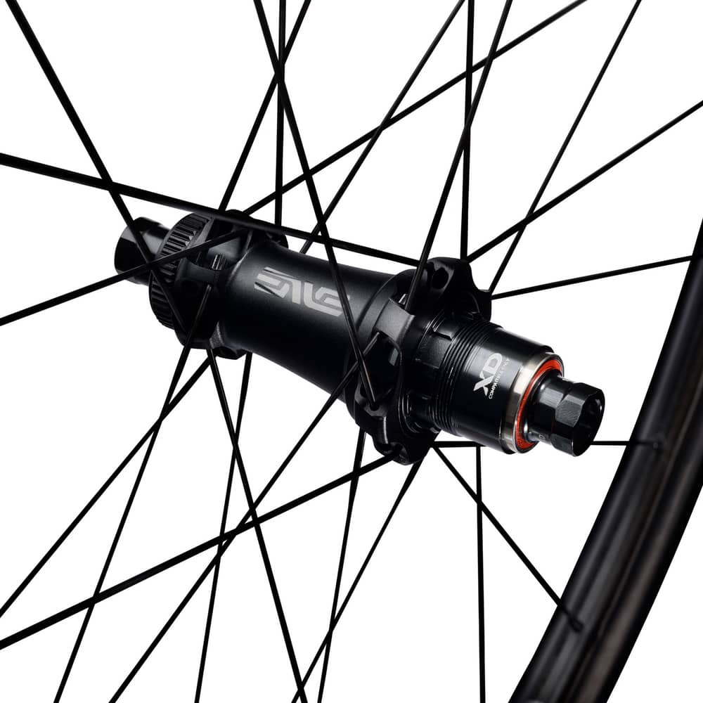 ENVE M6 27.5 CL Wheel in Black - Image 2 of 2