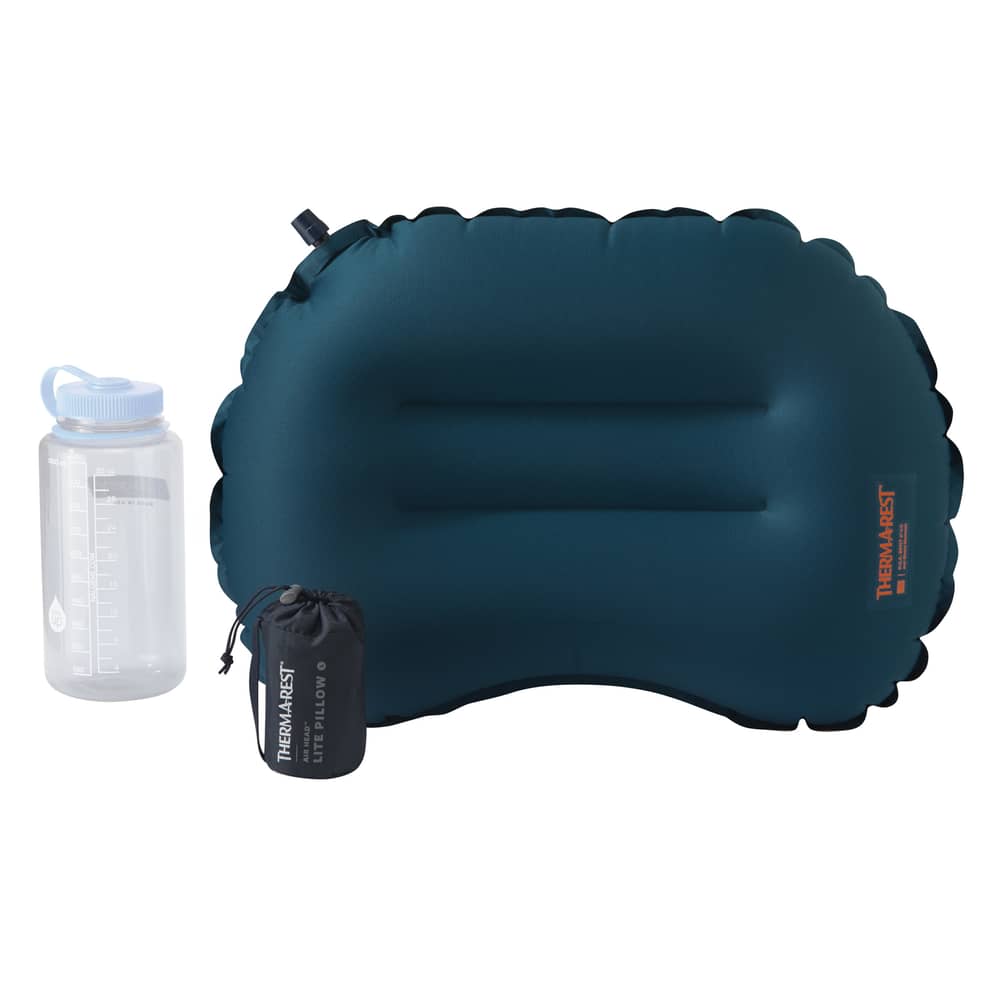 Therm-a-Rest Air Head Lite Pillow in Deep Pacific - Image 2 of 3