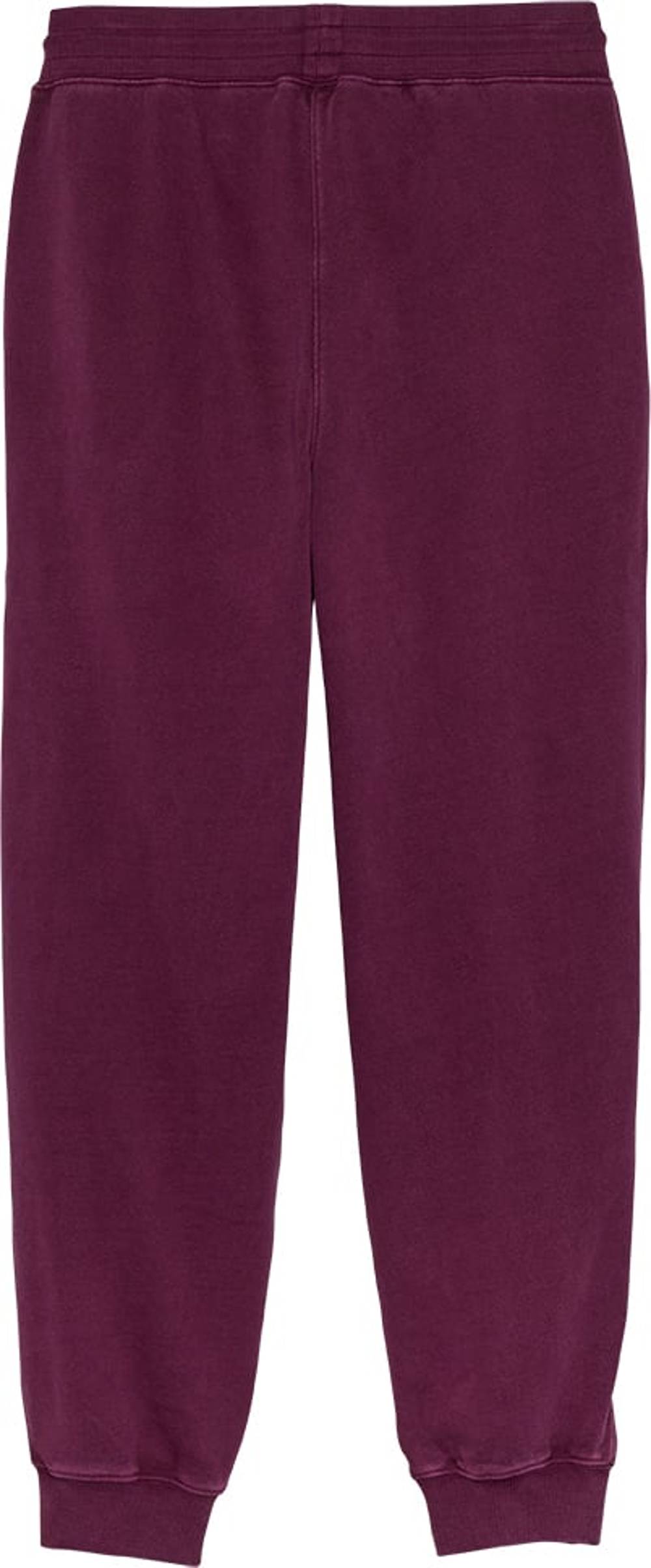 FOX W WORDMARK FLEECE JOGGER in Sangria - Image 2 of 4