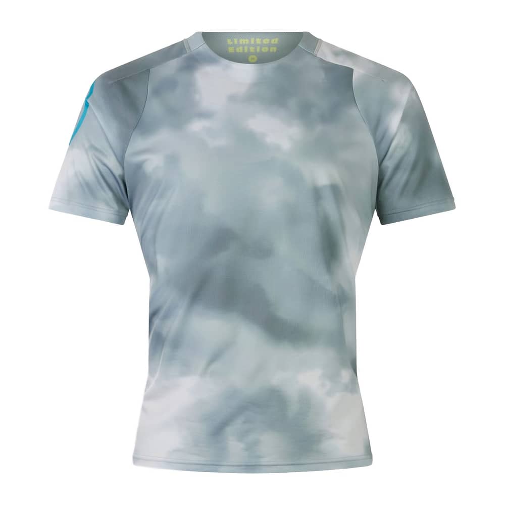 Endura Cloud Tee LTD in Dreich Grey - Image 1 of 4
