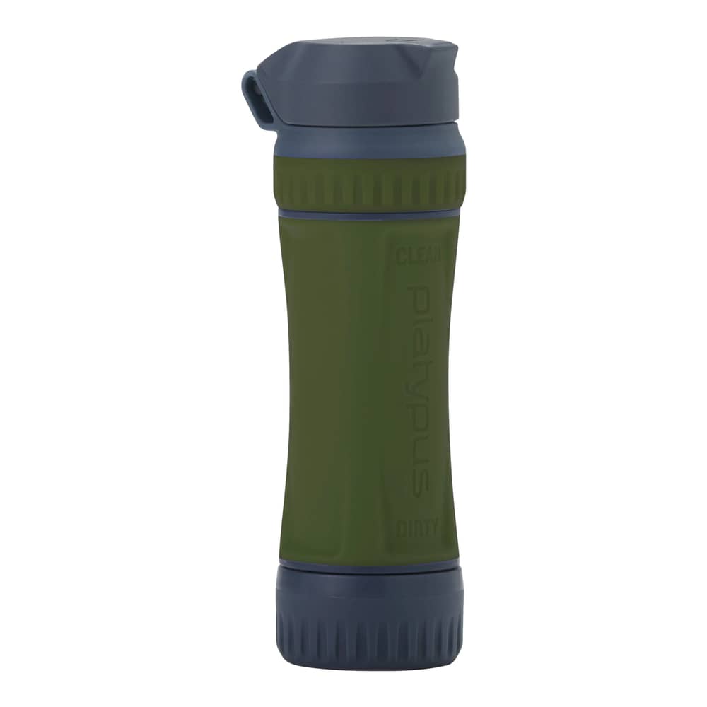 Platypus Quickdraw Filter in Green - Image 1 of 3