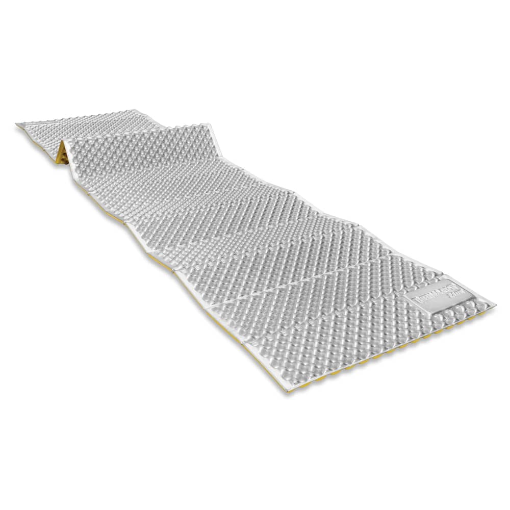 Therm-a-Rest Z-Lite SOL Sleeping Pad in Limon/Silver - Image 2 of 4